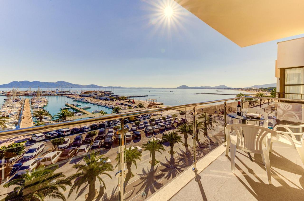 Appartement Faroles 4 By Sunvillas Mallorca Port de Pollença