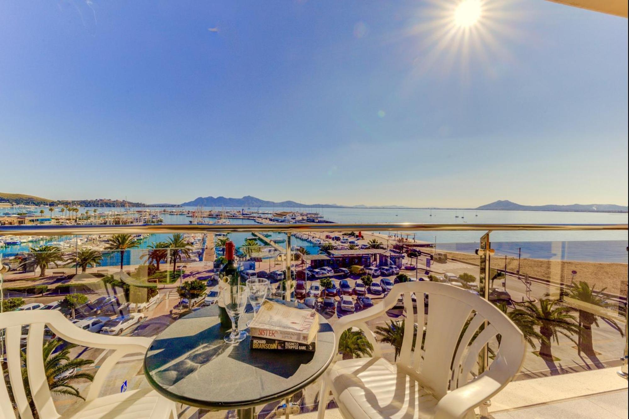 Appartement Faroles 4 By Sunvillas Mallorca