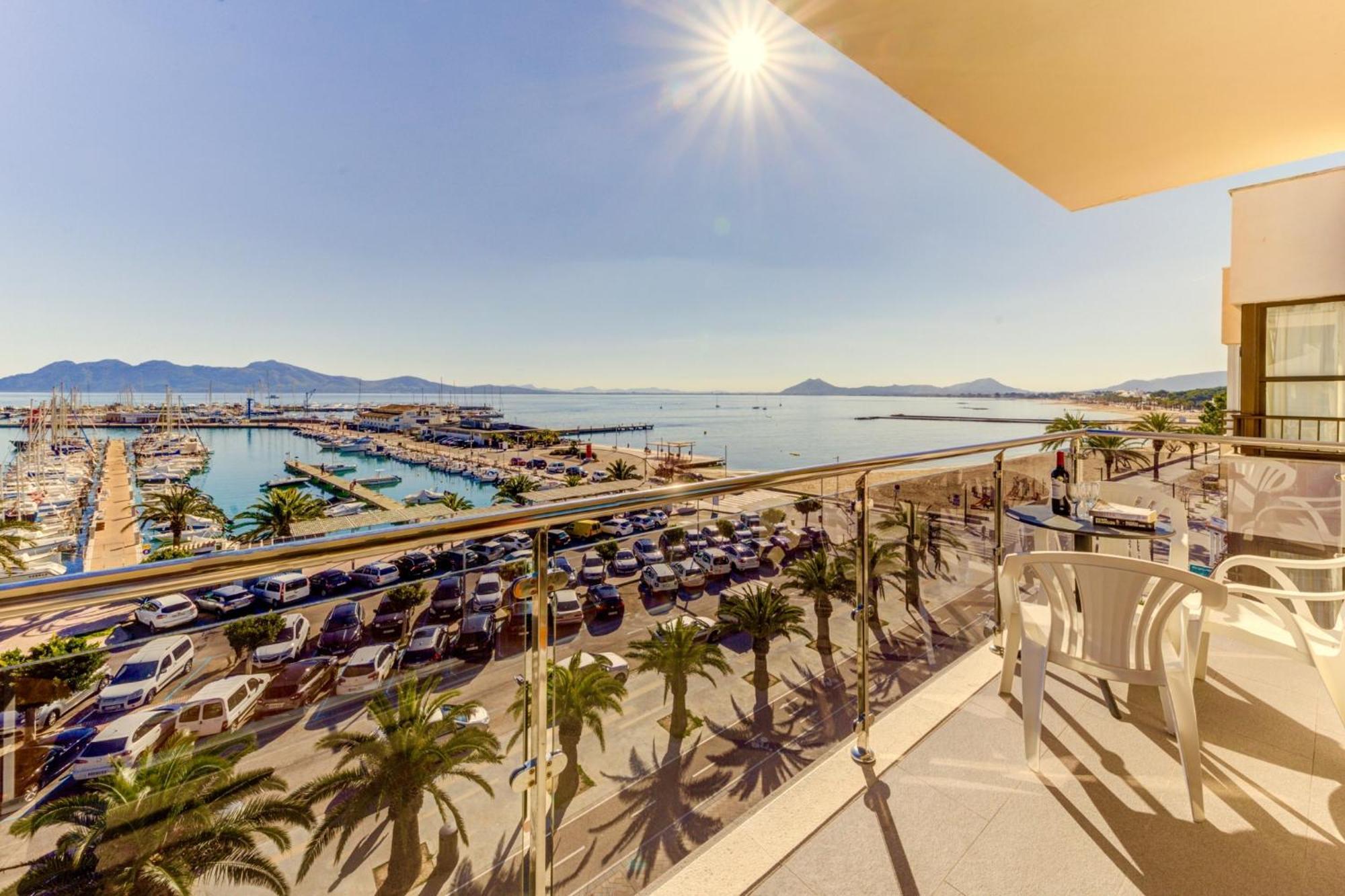 Faroles 4 By Sunvillas Mallorca Appartement