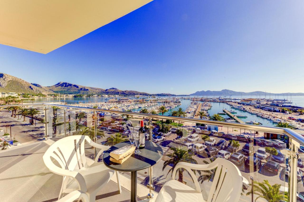 Faroles 4 By Sunvillas Mallorca Appartement Port de Pollença