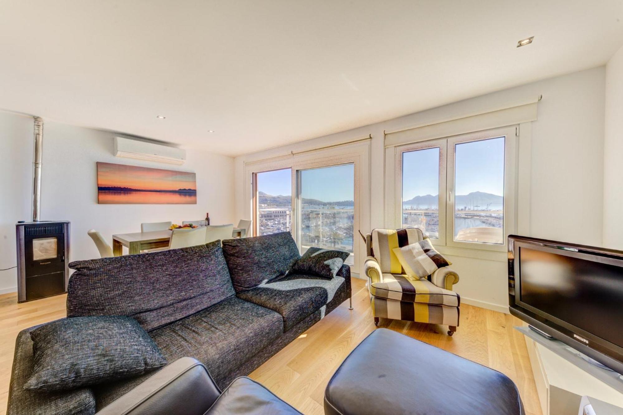 Faroles 4 By Sunvillas Mallorca Appartement